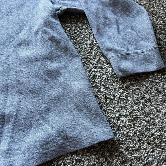 Gray Mens XXL Polo Ralph Lauren Quarter Zip Sweatshirt, Polo Pullover - Picture 3 of 7